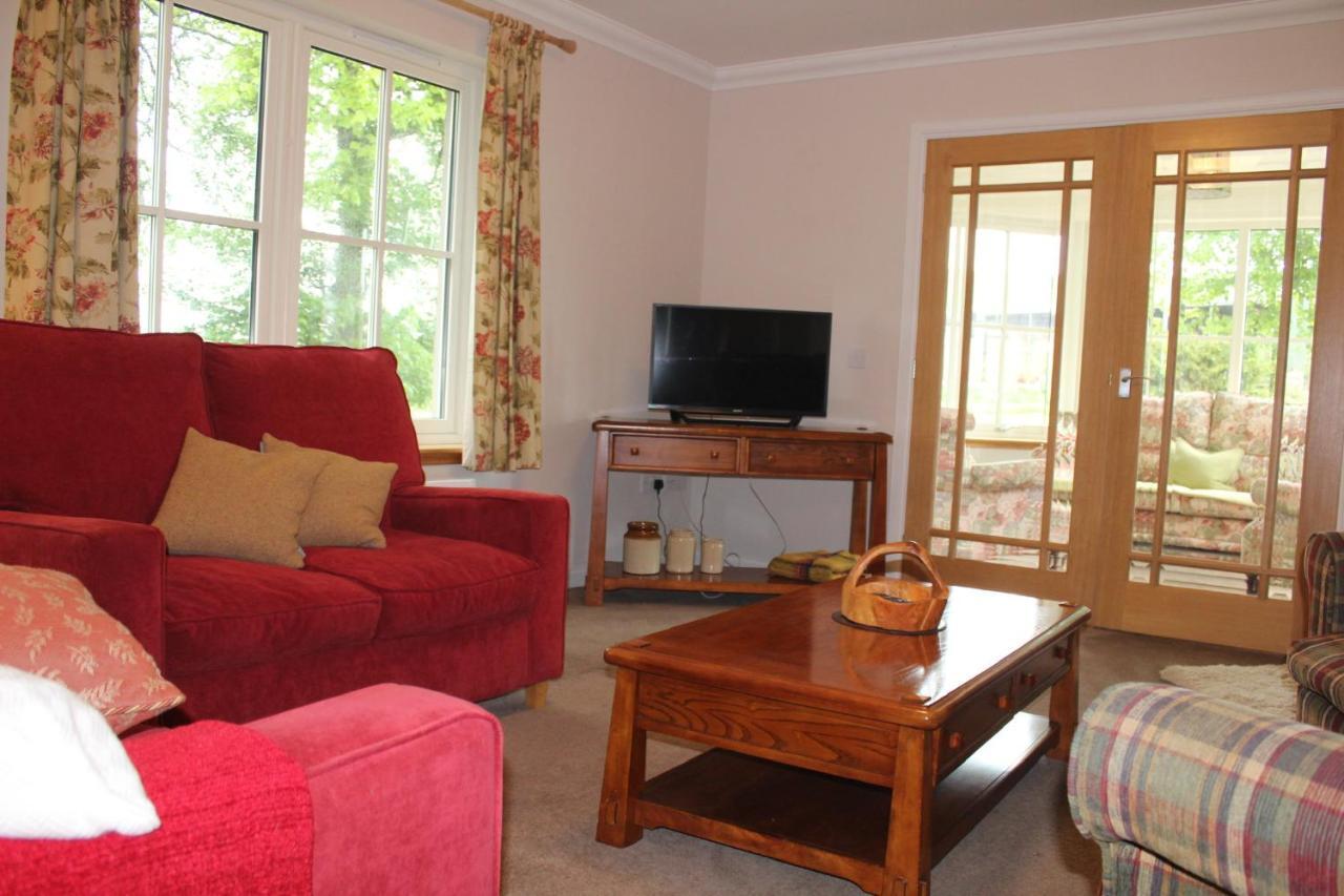 Villa Roualeyn Huntly Exterior foto